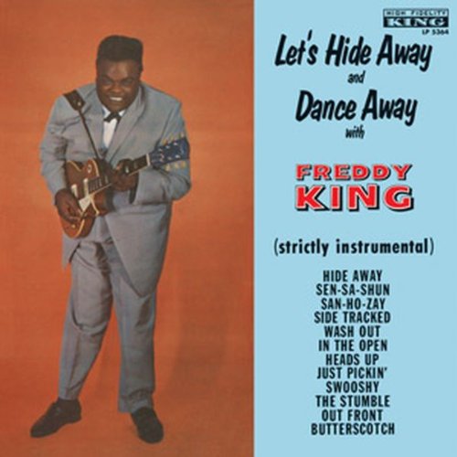 Freddie King profile Freddie King The Stumble profile image