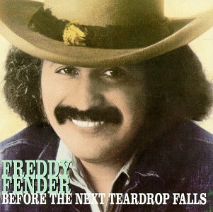 Freddy Fender Wasted Days And Wasted Nights profile image