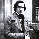 Frederic Chopin picture from Ballade in A-flat Major, Op. 47 released 08/27/2018