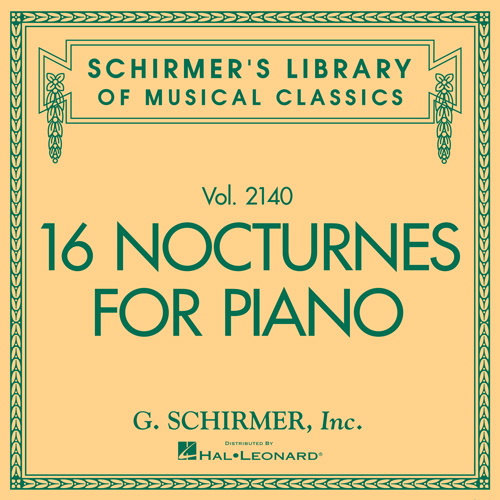 Frédéric Chopin Nocturne, Op. 48, No. 1 profile image