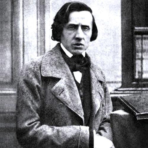 Frederic Chopin profile Frederic Chopin Valse B minor profile image