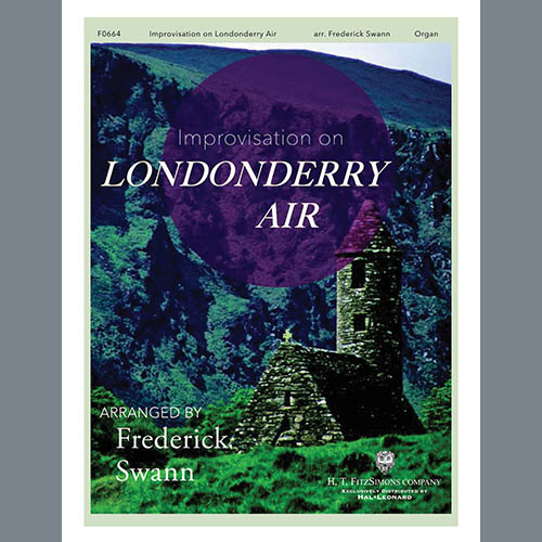 Frederick Swann Improvisation on Londonderry Air profile image