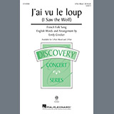 French Folk Song picture from J'ai Vu Le Loup (I Saw The Wolf) (arr. Emily Crocker) released 12/16/2022