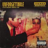 French Montana Unforgettable (featuring Swae Lee) Sheet Music and PDF music score - SKU 125274