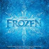 Frode Fjellheim & Christophe Beck Vuelie (from Disney's Frozen) Sheet Music and PDF music score - SKU 195647