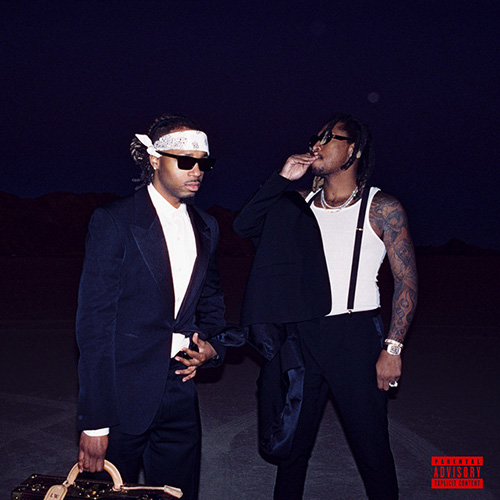 Future & Metro Boomin feat. Kendrik Like That profile image