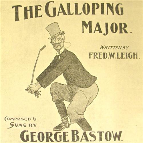 F.W. Leigh & G. Bastow The Galloping Major profile image