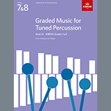 G. F. Handel Allegro (Handel) from Graded Music for Tuned Percussion, Book IV Sheet Music and PDF music score - SKU 506776