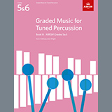 G. F. Handel Allegro (score & part) from Graded Music for Tuned Percussion, Book III Sheet Music and PDF music score - SKU 506701