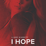 Gabby Barrett picture from I Hope released 03/24/2021