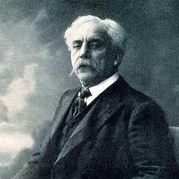 Gabriel Fauré picture from Agnus Dei (from Requiem) released 05/11/2005