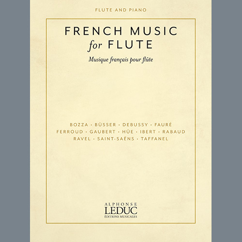 Gabriel Faure Fantasie, Op. 79 profile image