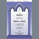 Gabriel Faure picture from Requiem, Introit And Kyrie (arr. Sanford Dole) released 11/13/2019