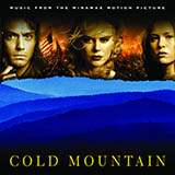 Gabriel Yared picture from Ada Plays To Inman (from Cold Mountain) released 01/25/2008