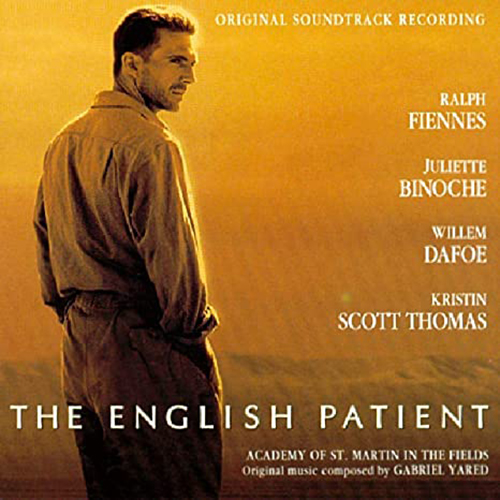 Gabriel Yared Main Theme (from The English Patient profile image