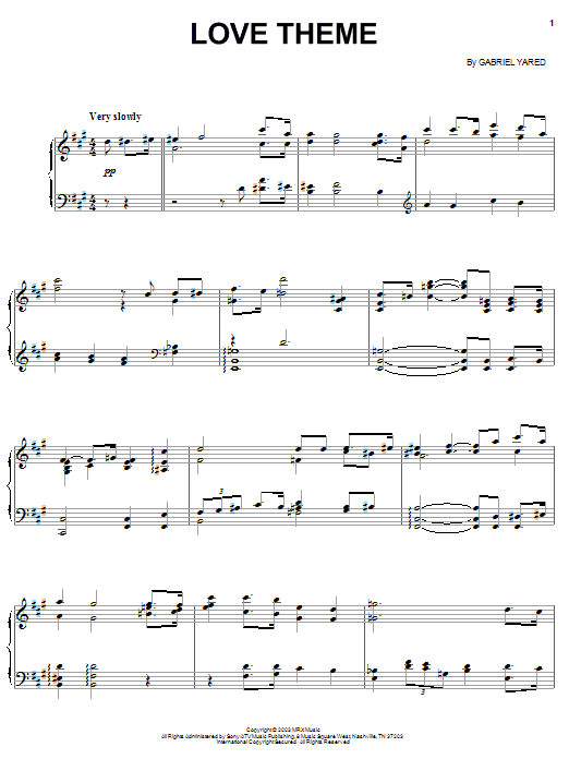 Preview Gabriel Yared Love Theme Pop sheet music, notes and chords for Piano, SKU: 28107 sheet music, piano notes, chords, guitar tabs, score, transpose, transcribe, how to play, guide, download, learn, tutorial, progression, song, artist, awards, billboard, mtv, vh1, tour, single, album, release