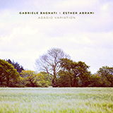 Gabriele Bagnati and Esther Abrami picture from Adagio Variation (arr. Svetoslav Karparov) released 07/28/2022