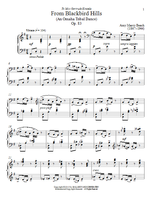 Preview Gail Smith From Blackbird Hills, Op. 83 Classical sheet music, notes and chords for Piano, SKU: 152251 sheet music, piano notes, chords, guitar tabs, score, transpose, transcribe, how to play, guide, download, learn, tutorial, progression, song, artist, awards, billboard, mtv, vh1, tour, single, album, release