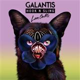 Galantis picture from Love On Me released 12/22/2016