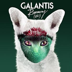 Galantis Galantis, Runaway (U & I), Piano, Vocal & Guitar (Right-Hand Melody)