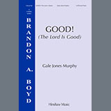 Gale Jones Murphy picture from Good! (The Lord Is Good) released 05/16/2024
