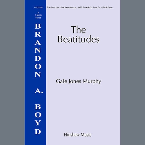 Gale Jones Murphy profile Gale Jones Murphy The Beatitudes profile image