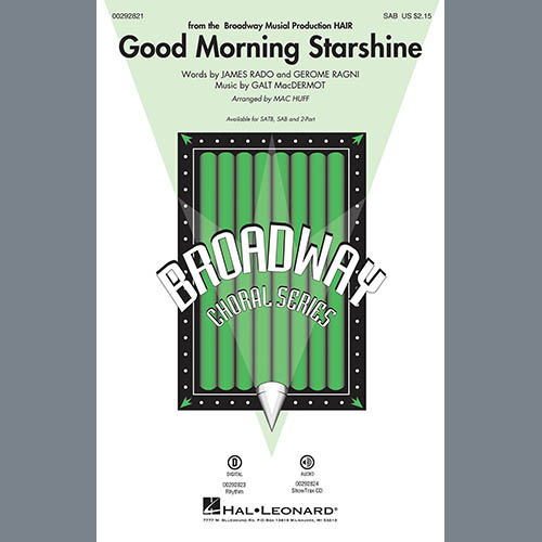 Galt MacDermot Good Morning Starshine (from the mus profile image