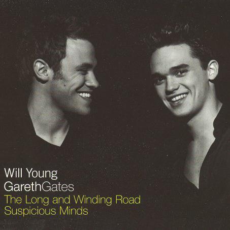 Will Young & Gareth Gates The Long And Winding Road profile image