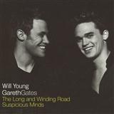 Will Young & Gareth Gates picture from The Long And Winding Road released 08/30/2011