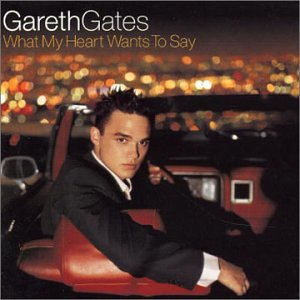 Gareth Gates What My Heart Wants To Say profile image