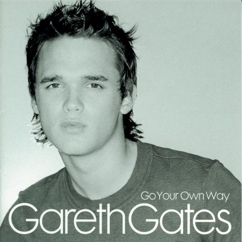 Gareth Gates Gareth Gates, Spirit In The Sky, Piano