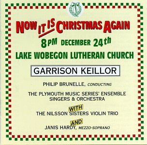 Garrison Keillor The Sons Of Knute Christmas Dance And Dinner profile image