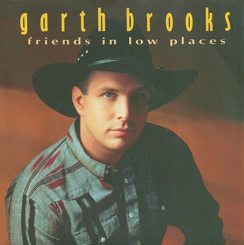 Garth Brooks Friends In Low Places profile image