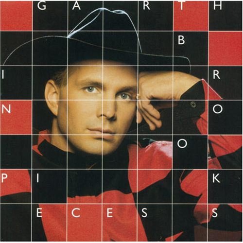 Garth Brooks Garth Brooks, Ain't Goin' Down ('Til The Sun Comes Up), Piano, Vocal & Guitar (Right-Hand Melody)