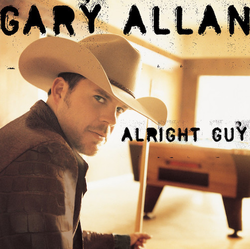 Gary Allan Man To Man profile image