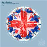Gary Barlow & The Commonwealth Band picture from Sing released 05/25/2012