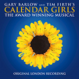 Gary Barlow and Tim Firth picture from Sunflower (from Calendar Girls the Musical) released 09/20/2019