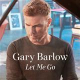 Gary Barlow picture from Let Me Go released 10/17/2013