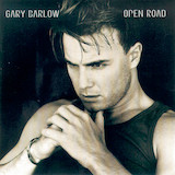 Gary Barlow picture from Open Road released 04/15/2025