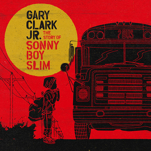 Gary Clark, Jr. Grinder profile image