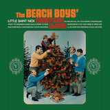 The Beach Boys picture from Little Saint Nick released 08/27/2015