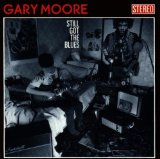 Gary Moore picture from Midnight Blues released 12/17/2016