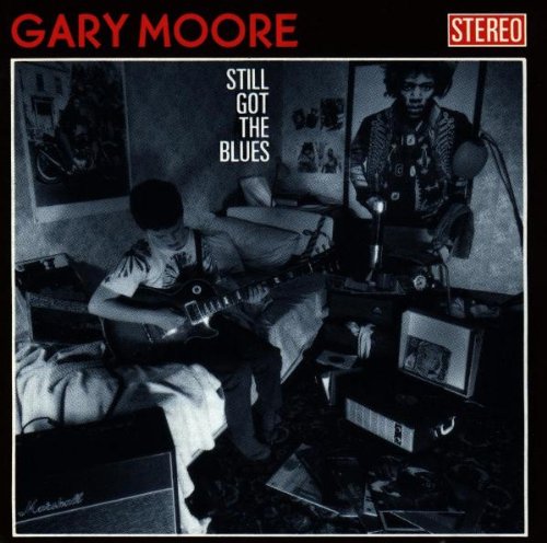 Gary Moore Texas Strut profile image