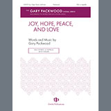 Gary Packwood picture from Joy, Hope, Peace, And Love released 05/21/2024