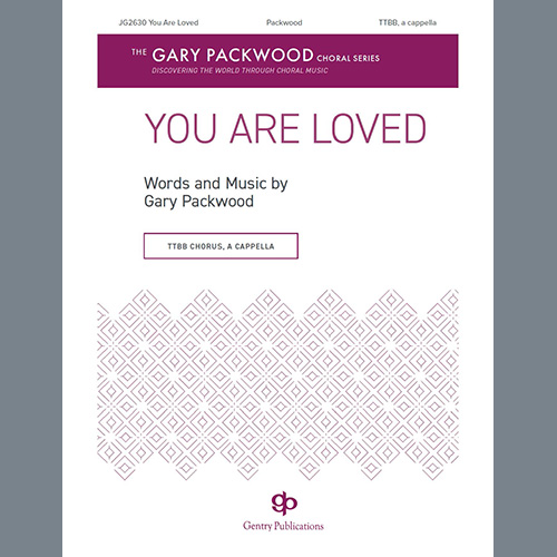 Gary Packwood You Are Loved profile image