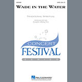 Traditional Spiritual picture from Wade In The Water (arr. Gary Walth) released 05/16/2013
