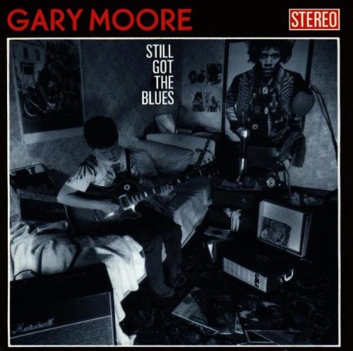 Gary Moore Gary Moore, Still Got The Blues, Guitar Tab