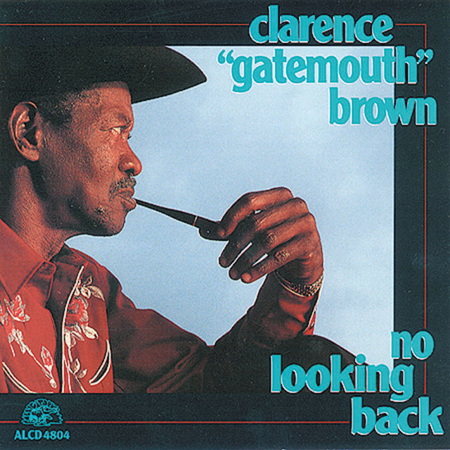 Gatemouth Brown Better Off With The Blues profile image