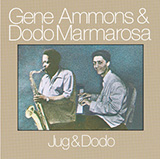 Gene Ammons picture from Georgia On My Mind released 04/24/2024
