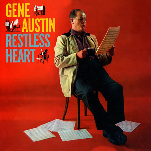 Gene Austin Bye Bye Blackbird profile image